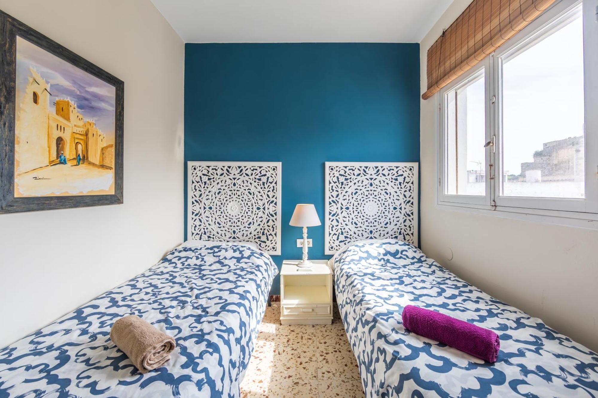 Casa Grande Centro By Inmo360Solutions Leilighet Tarifa Eksteriør bilde