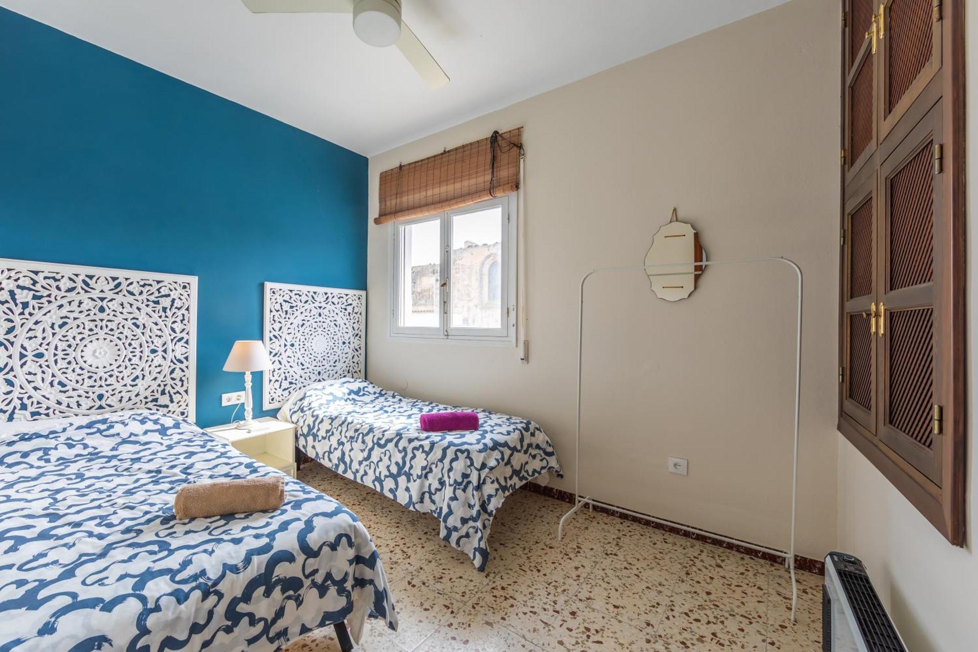 Casa Grande Centro By Inmo360Solutions Leilighet Tarifa Eksteriør bilde