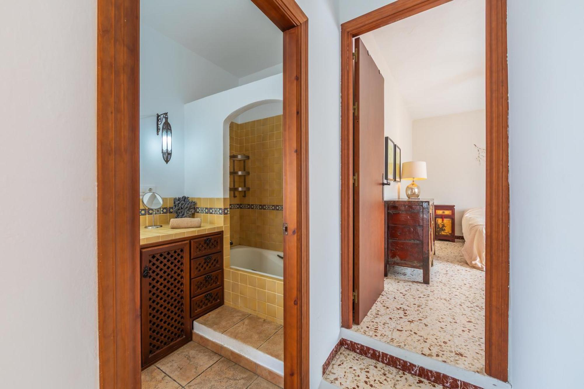 Casa Grande Centro By Inmo360Solutions Leilighet Tarifa Eksteriør bilde